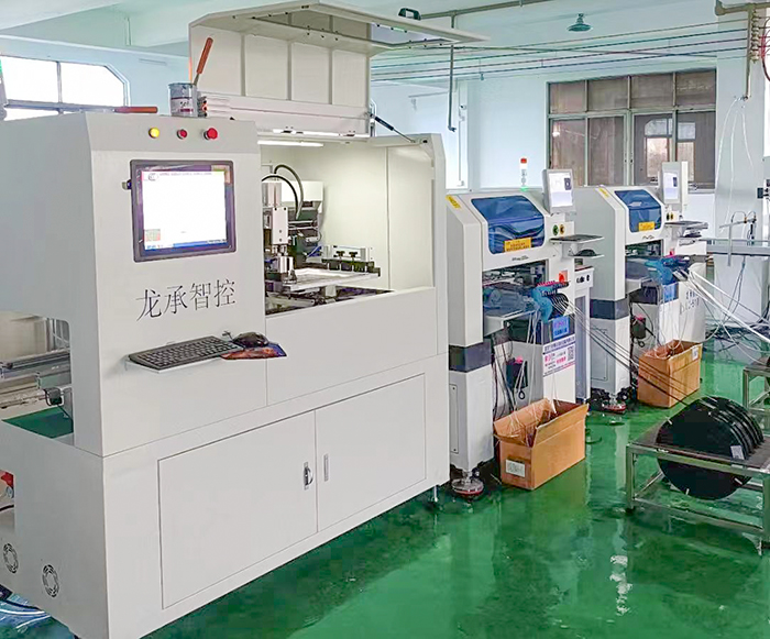 全自動視覺錫膏印刷機(jī)的特點(圖1)